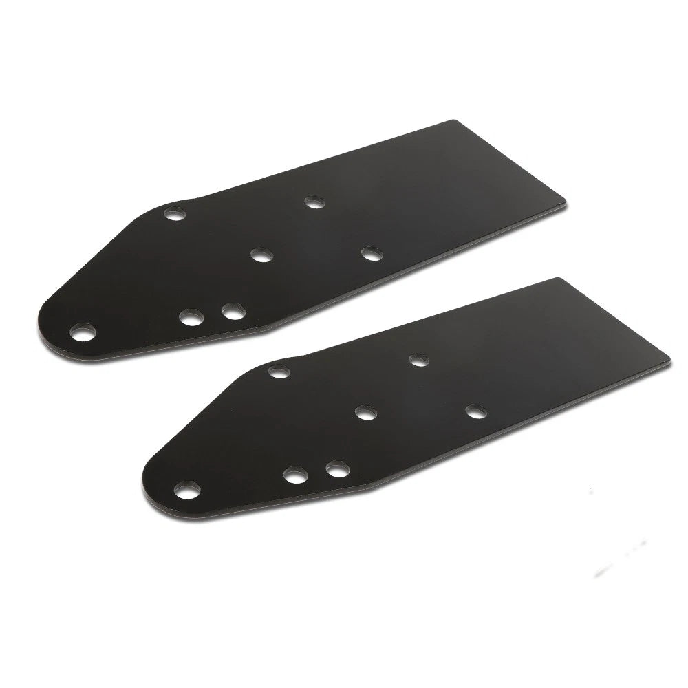 Front Bumper Reinforcement Bracket Pair for 1984-2001 Jeep Cherokee XJ BIG112005 - product view 11