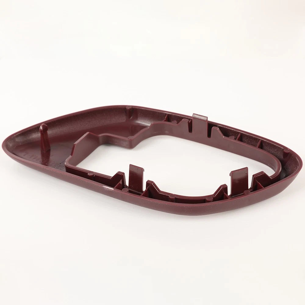 Red Interior Door Handle Bezel Pair for 1995-1999 Chevrolet GMC C/K 15708079 15708080 - product view 4
