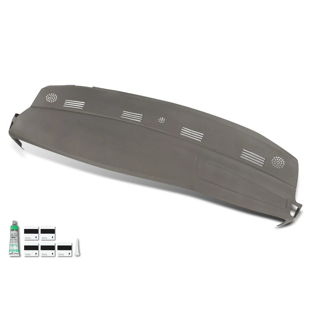 Gray Dash Cover Overlay for 2002-2005 Dodge Ram 1500 BIG20260213-16 - product view 10