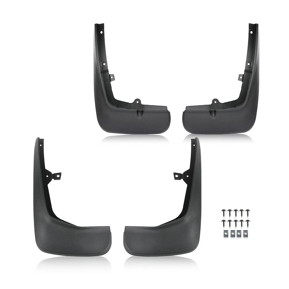 Mud Flap Set for 2006-2009 Range Rover Sport CAS500070PCL CAT500120PCL - product view 7
