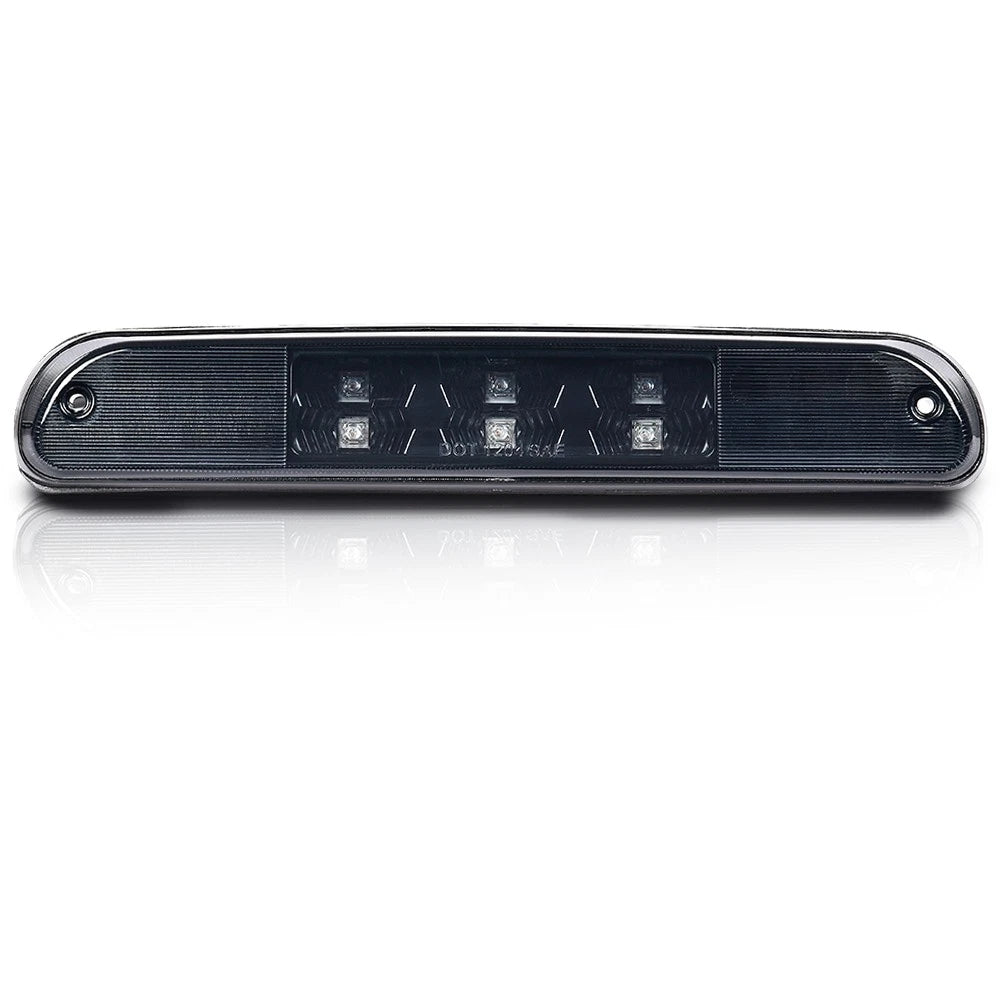 Smoked LED Third Brake Cargo Light for 1999-2015 Ford Super Duty HT-02HLA1204ABM - product view 1