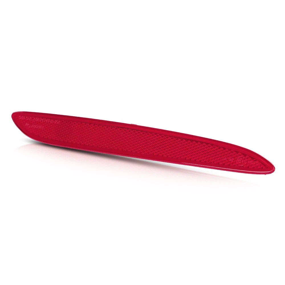 Red Right Rear Bumper Reflector for 2011-2017 Jaguar XJ BIG20260205-37 - product view 3