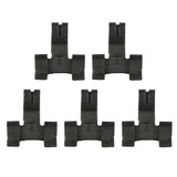 Instrument Panel Bezel Clips 5 Pack for 2001 Dodge Dakota 6504067 - product view 1