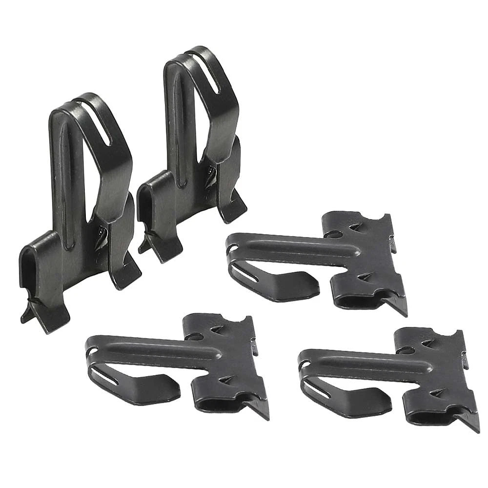 Instrument Panel Bezel Clips 5 Pack for 2001 Dodge Dakota 6504067 - product view 8