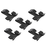 Instrument Panel Bezel Clips 5 Pack for 2001 Dodge Dakota 6504067 - product view 9