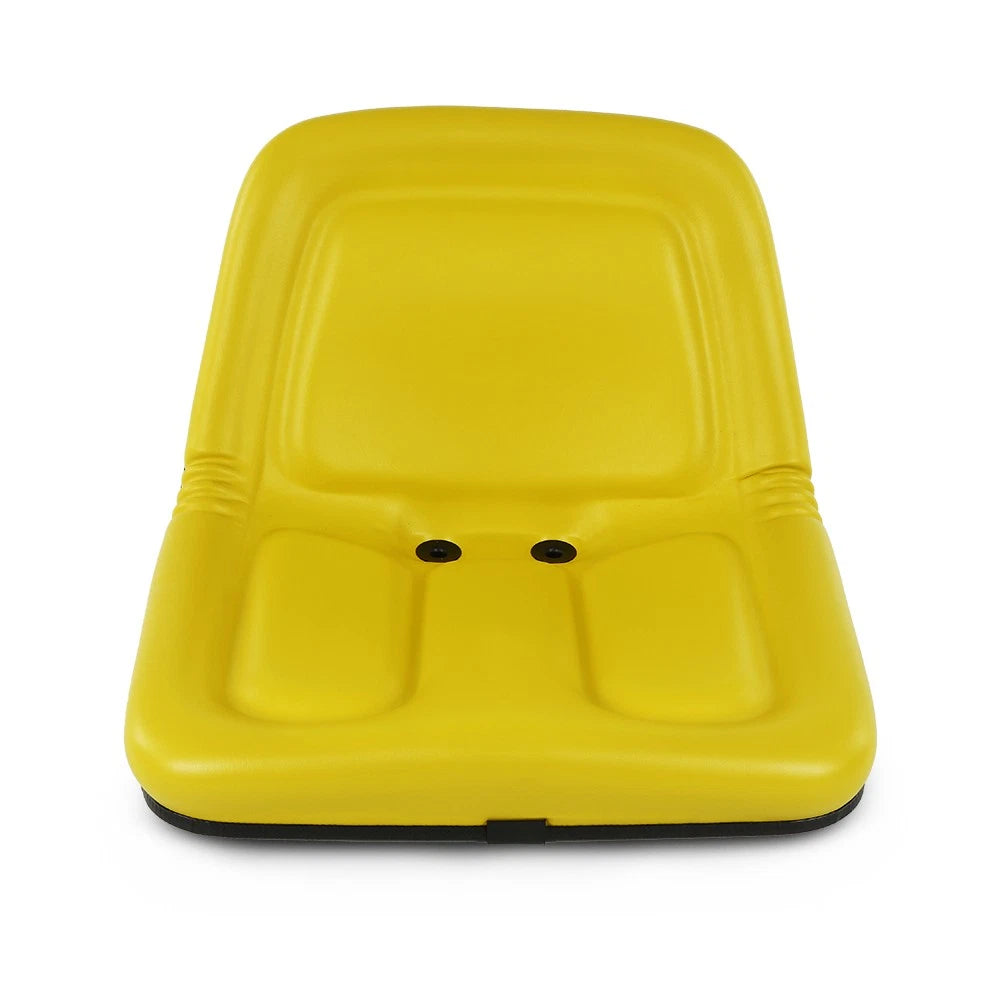 Yellow Tractor Seat for John Deere 318 322 330 332 400 420 430 dsa008425 - product view 4