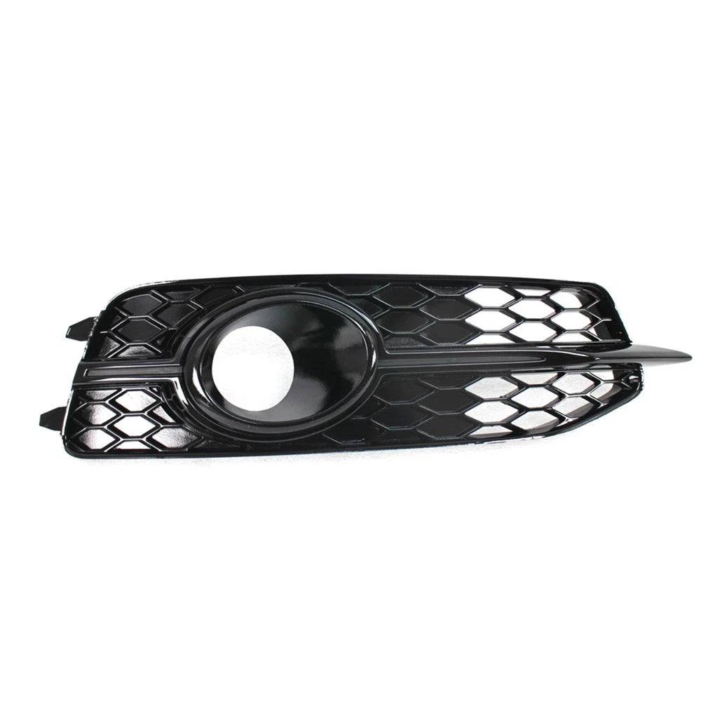 Gloss Black Right Bumper Grille for 2012-2014 Audi A6 S Line 4G0807682E9B9 - product view 1