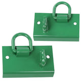 Bolt-On Bucket Grab Hook and D-Ring Pair for John Deere Compact Tractors Vc-Lyjd-003 - product view 10