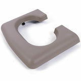 Beige Center Console Cup Holder Pad for 2004-2014 Ford F-150 BIG20260213-132 - product view 1