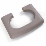 Beige Center Console Cup Holder Pad for 2004-2014 Ford F-150 BIG20260213-132 - product view 4