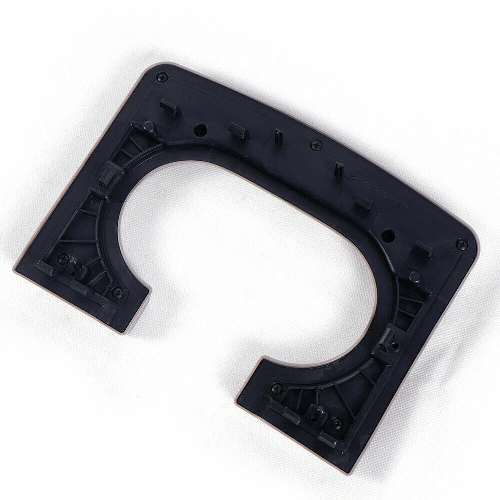 Beige Center Console Cup Holder Pad for 2004-2014 Ford F-150 BIG20260213-132 - product view 6