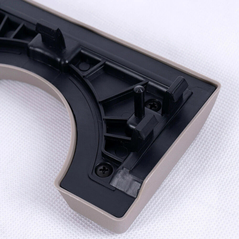 Beige Center Console Cup Holder Pad for 2004-2014 Ford F-150 BIG20260213-132 - product view 7