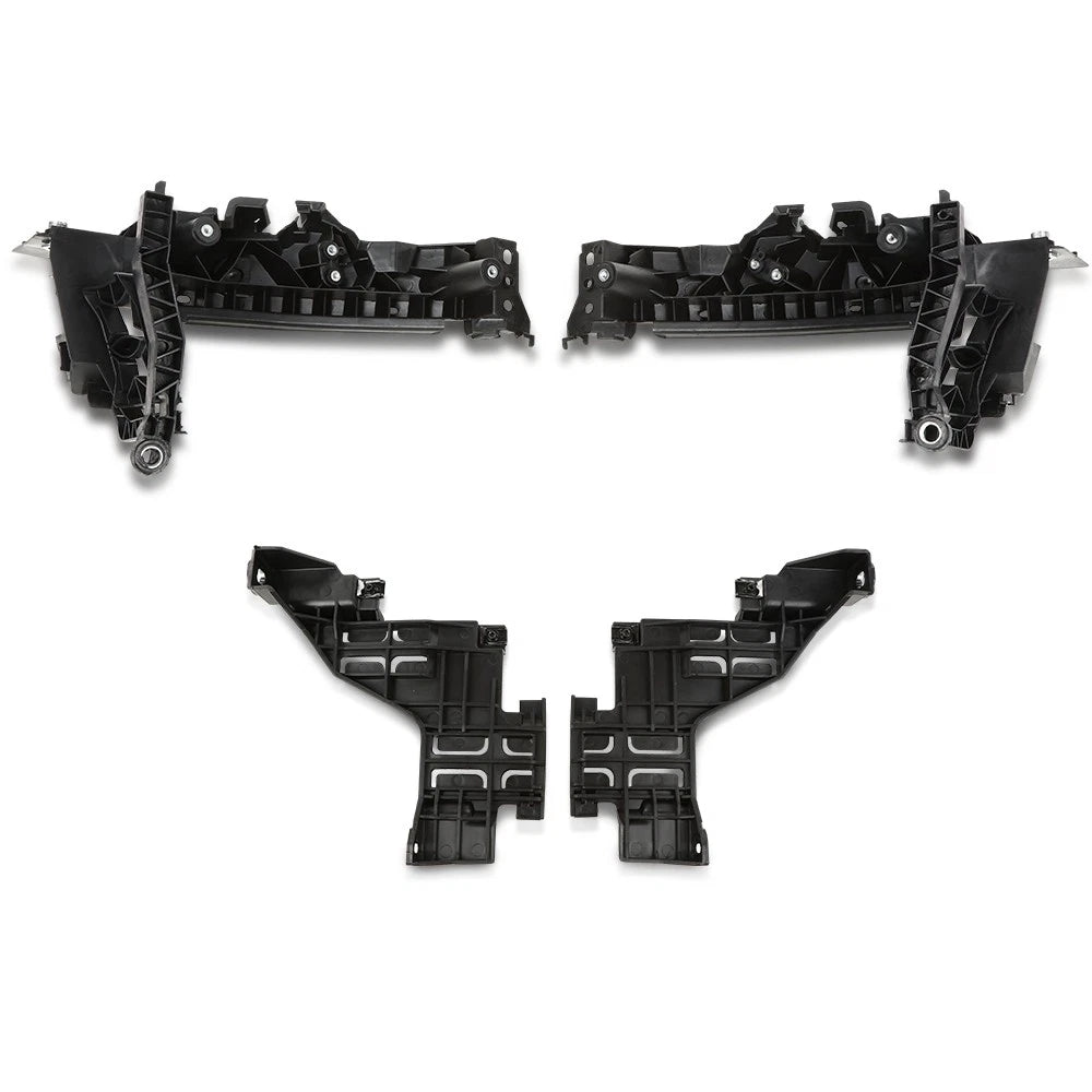 Headlight Mount Support Bracket Set for 2009-2012 Audi Q5 8R0941453 8R0941454 - product view 11
