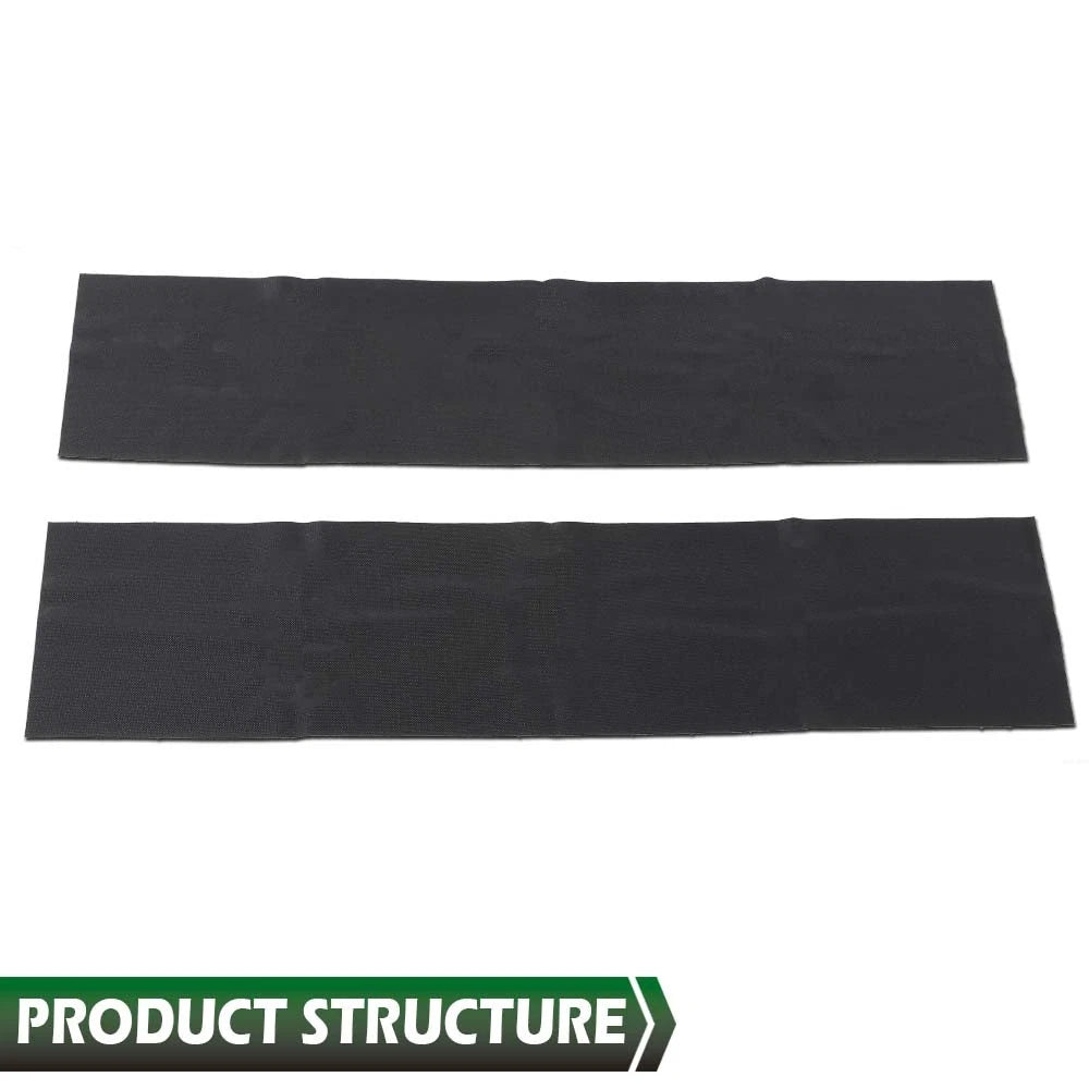 Black 5-Bow Vinyl Headliner for 1969-1972 Oldsmobile Cutlass 442 - product view 7