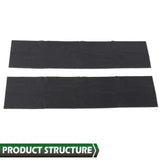 Black 5-Bow Vinyl Headliner for 1969-1972 Oldsmobile Cutlass 442 - product view 7