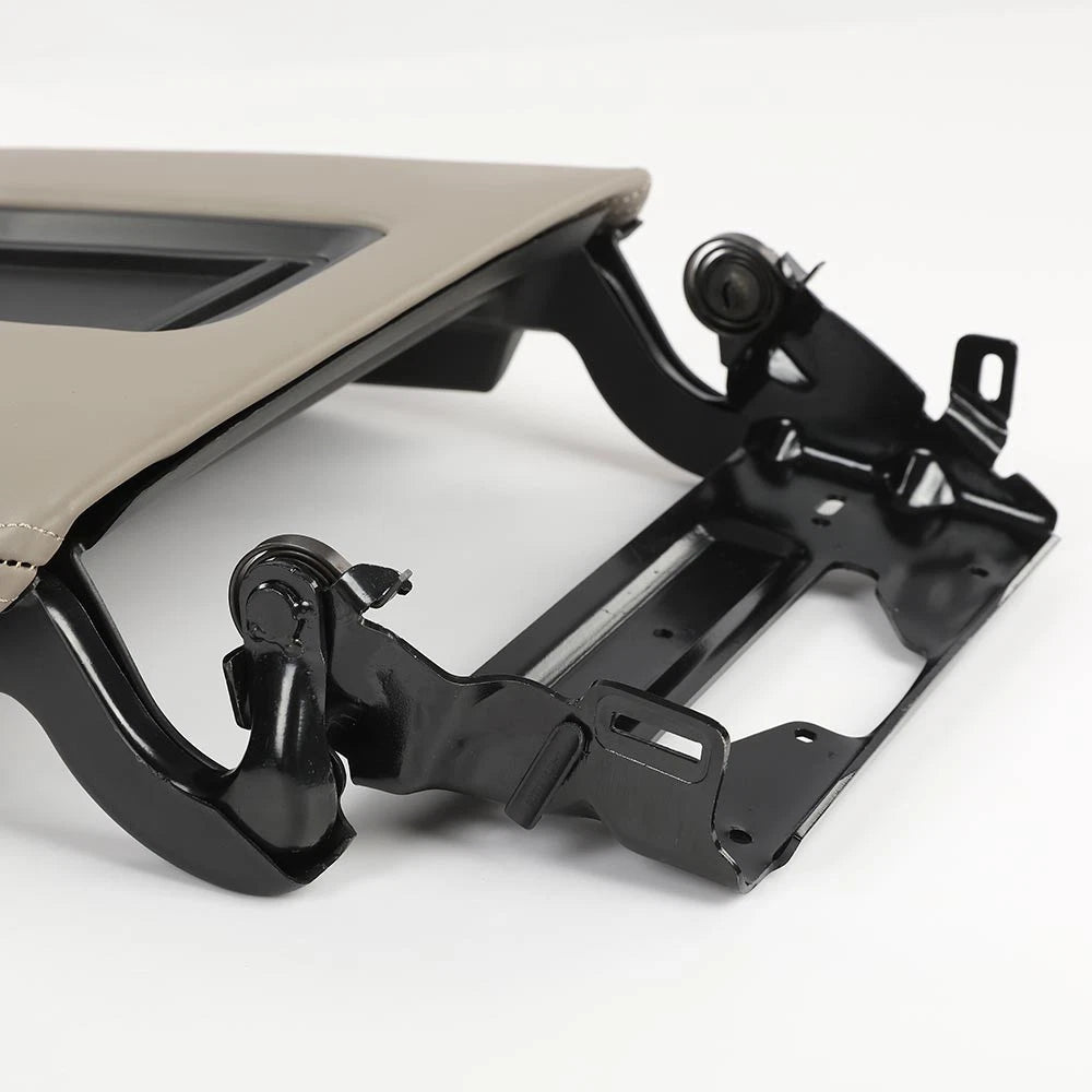 Dune Center Console Armrest Lid with Bracket for 2015-2019 Chevrolet Tahoe GMC Yukon - product view 4