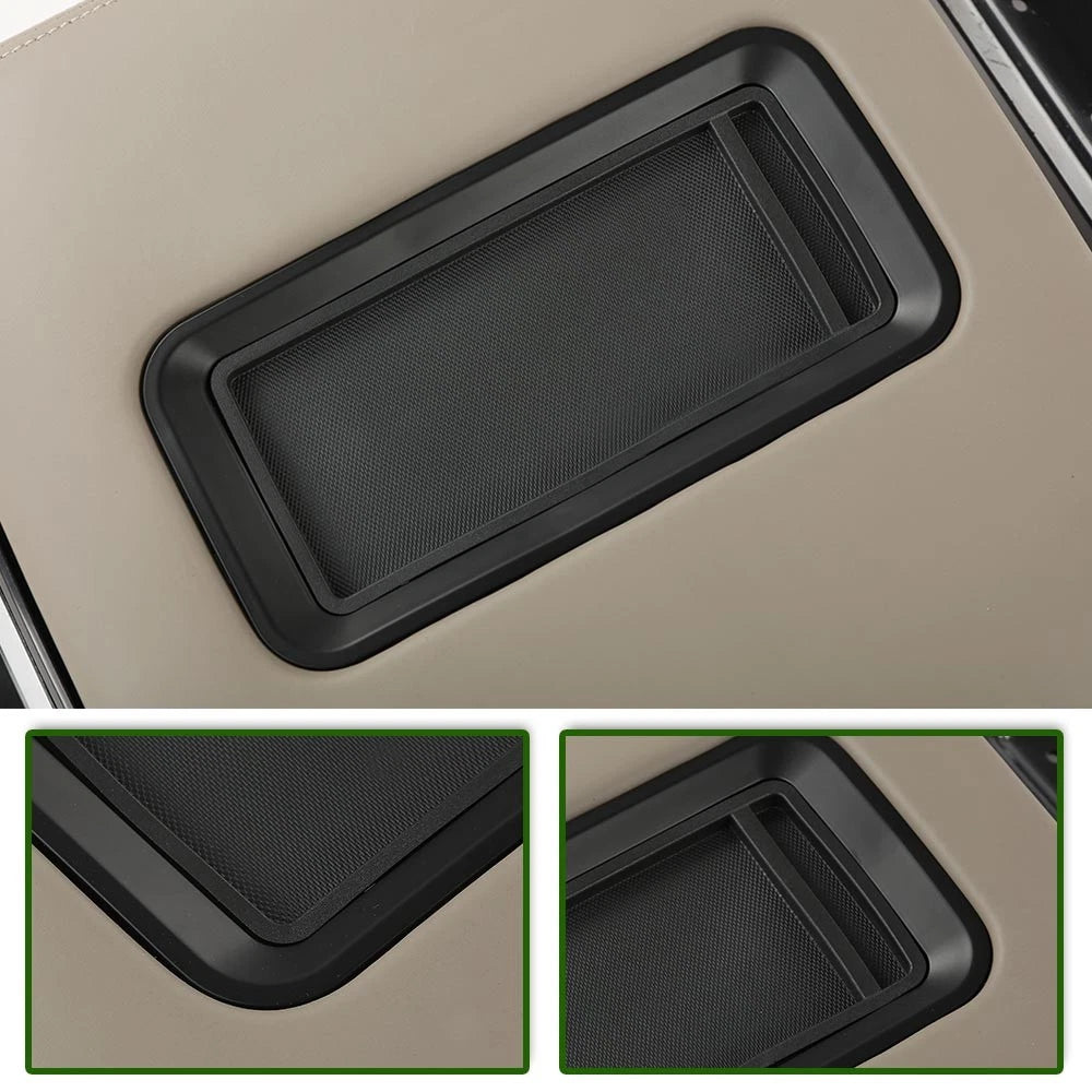 Dune Center Console Armrest Lid with Bracket for 2015-2019 Chevrolet Tahoe GMC Yukon - product view 7