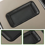 Dune Center Console Armrest Lid with Bracket for 2015-2019 Chevrolet Tahoe GMC Yukon - product view 7