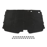 Hood Insulation Pad with Clips for 1988-1998 Chevrolet GMC C1500 C2500 C3500 CTK-HIN-075 - product view 8