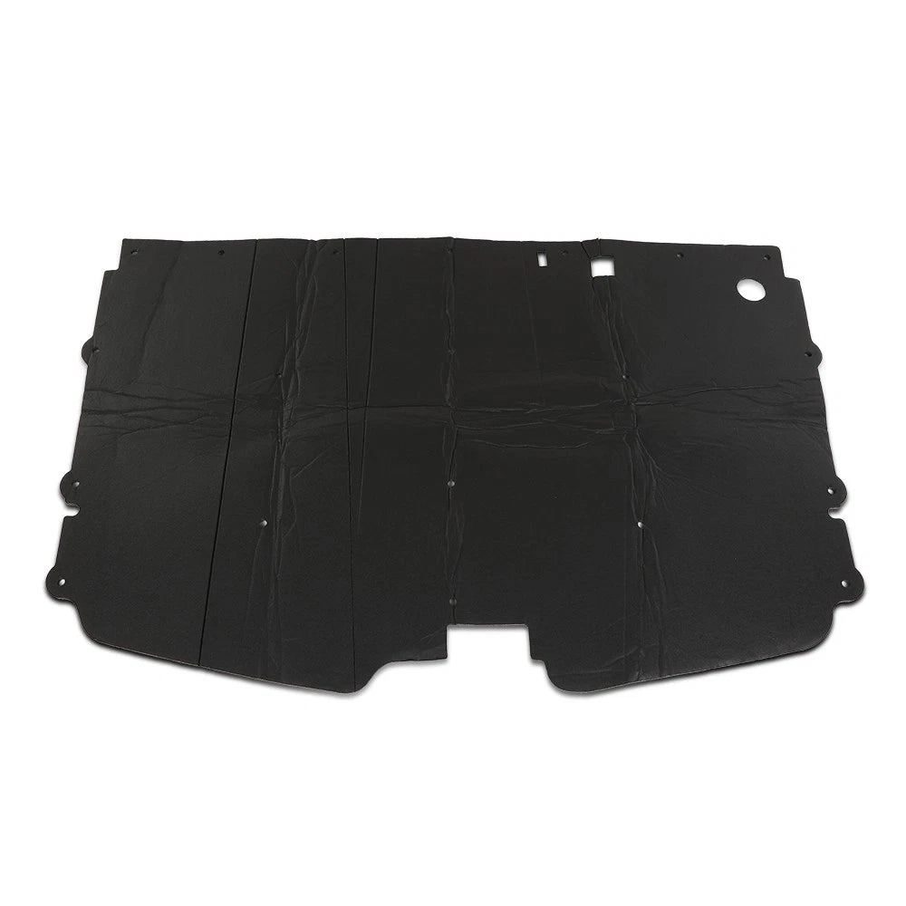 Hood Insulation Pad with Clips for 1988-1998 Chevrolet GMC C1500 C2500 C3500 CTK-HIN-075 - product view 13