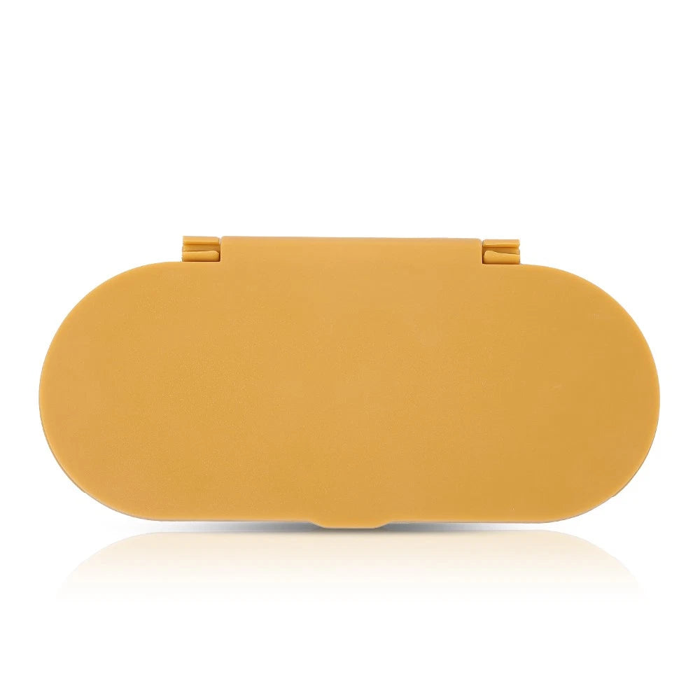 Yellow LCD Display Cover for AquaCal SunBlazer SBA128AHDSBLA Pool Heater - product view 8