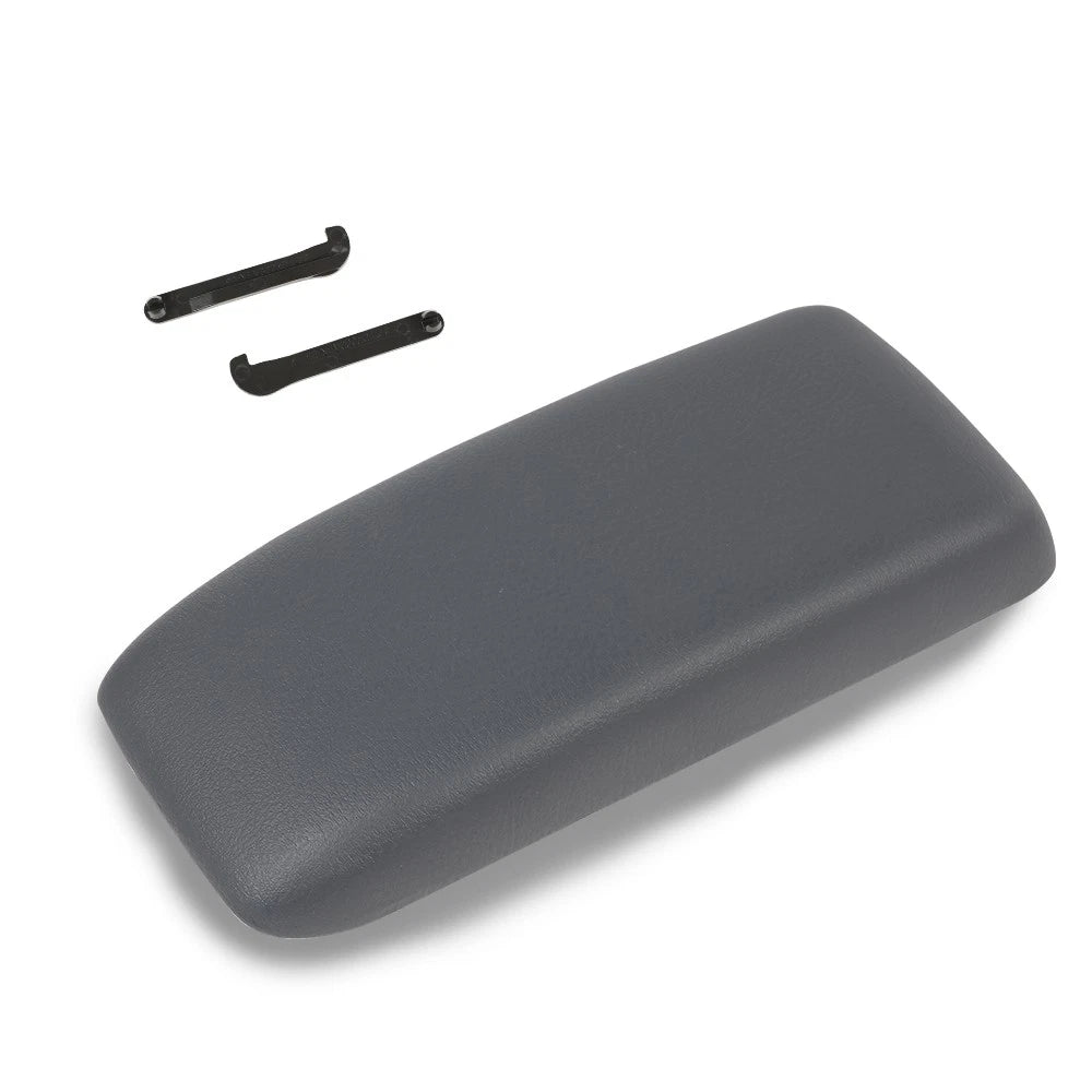 Gray Center Console Lid for 1995-2000 Toyota Tacoma 1996-1998 4Runner 5890535040B0 - product view 1