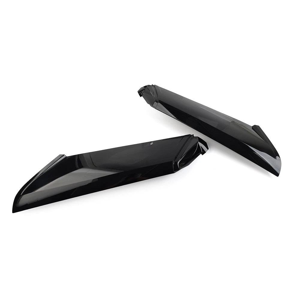 Rear D-Pillar Trim Pair for 2013-2021 Land Rover Range Rover LR102624 LR102625 - product view 7