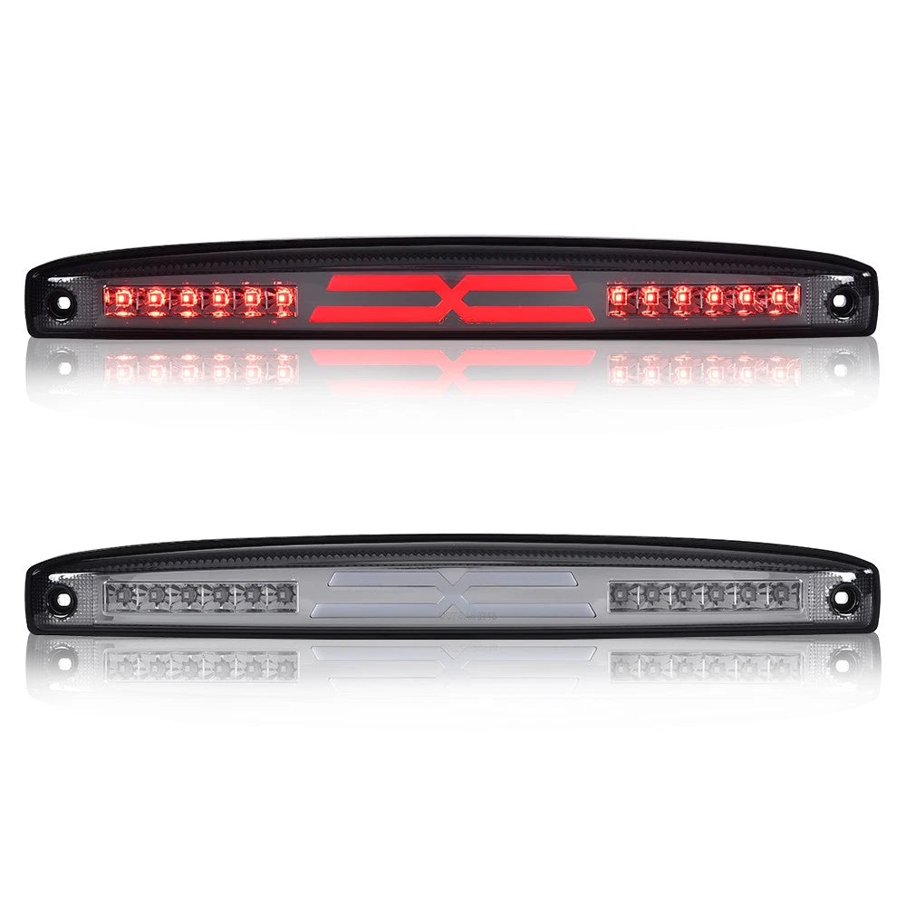 Smoked LED Tailgate ID Light for 2003-2006 Dodge Ram 3500 Dually 05086509AA - product view 1
