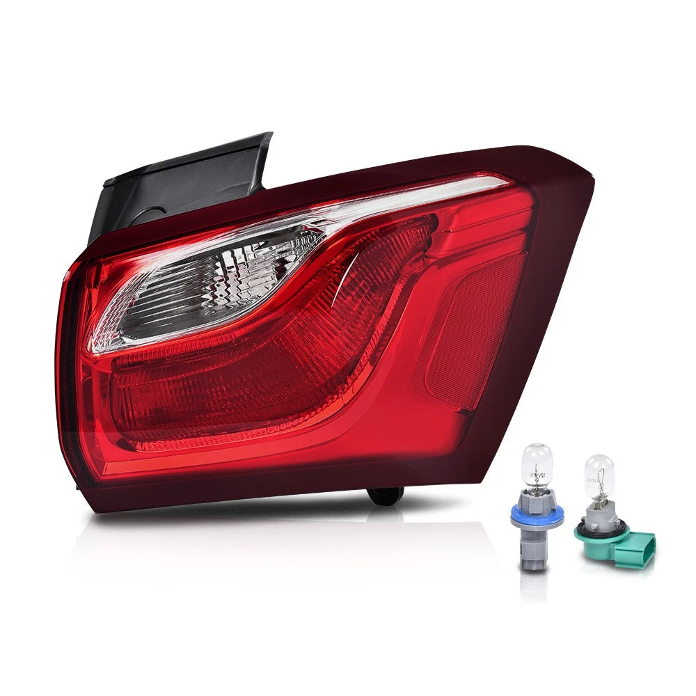 Right Outer Tail Light for 2018-2020 Chevrolet Equinox Incandescent 84769836 - product view 1
