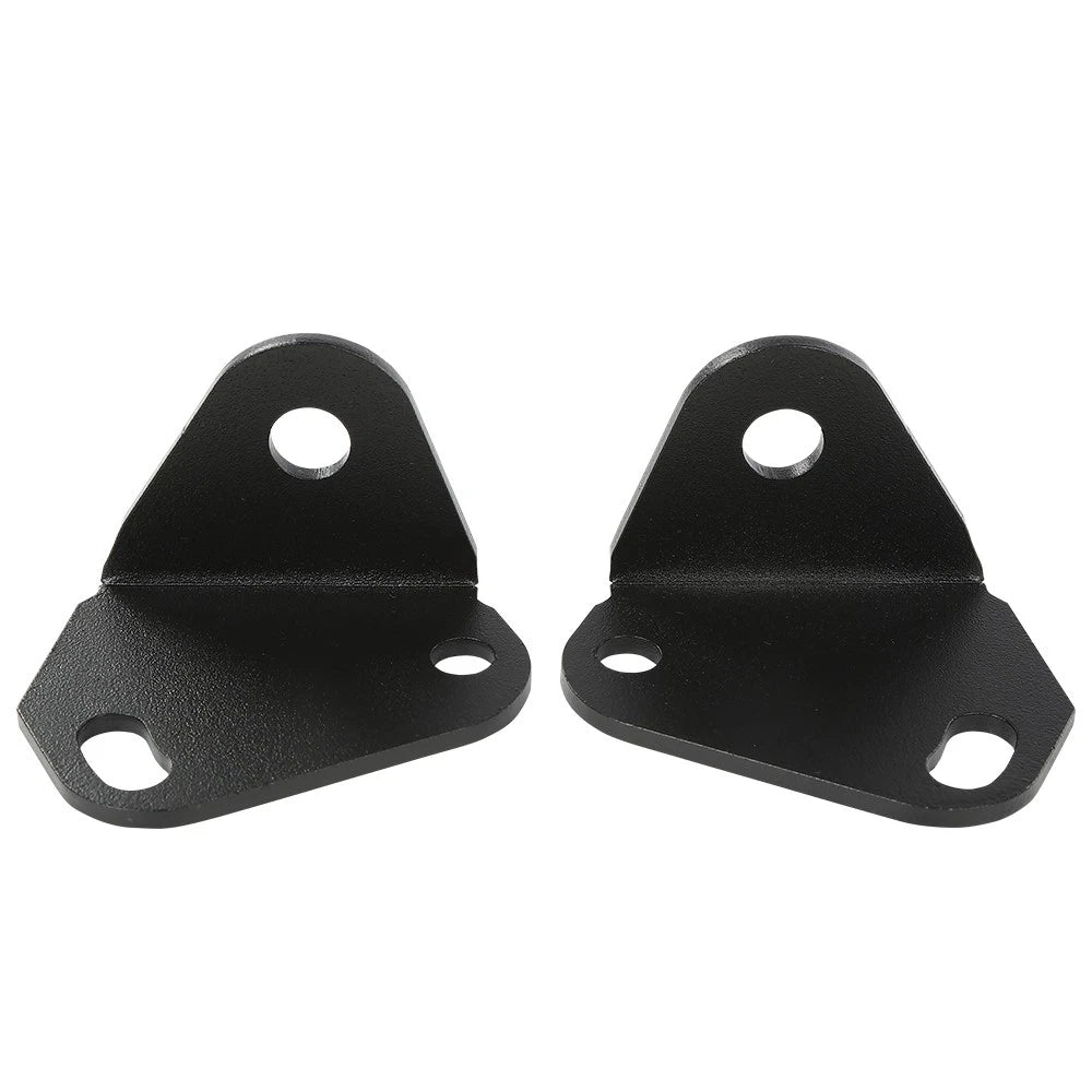 Rear Whip Light Mount Bracket Pair for 2017-2022 Can-Am Maverick X3 X3 Max - product view 1