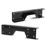 Rear Frame C-Notch Bracket Kit for 1988-1998 Chevrolet GMC C1500 - product view 10