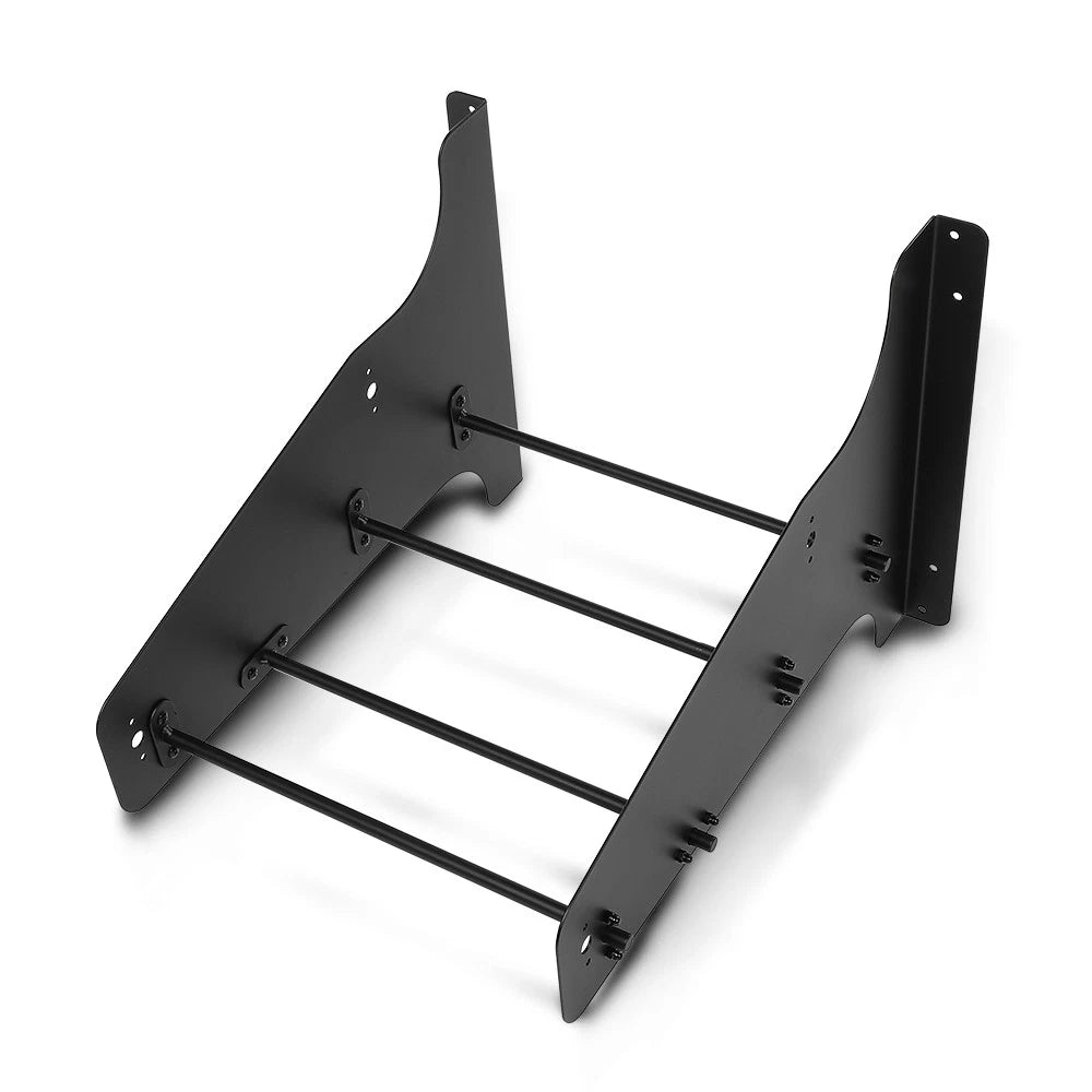 Wall Storage Rack for 1997-2026 Harley-Davidson Touring Detachable Luggage and Sissy Bar - product view 1