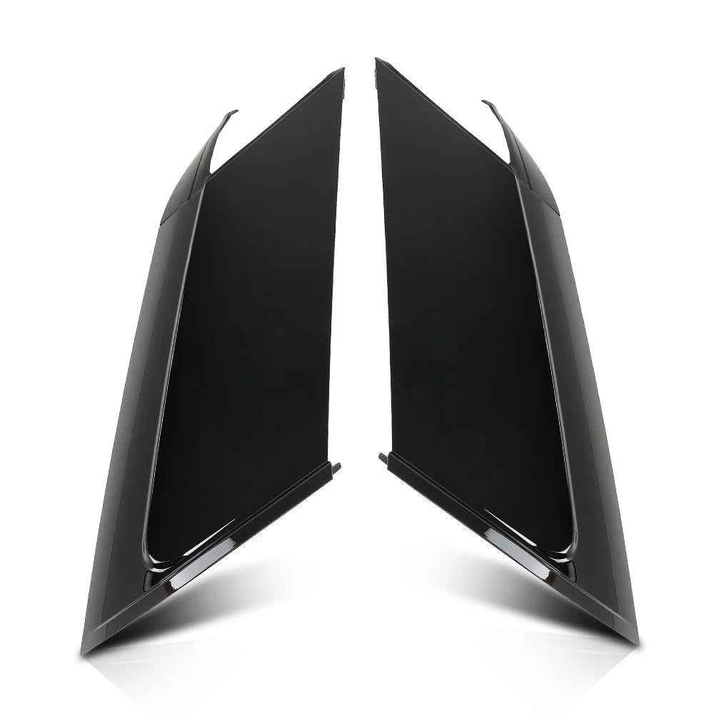 Rear D-Pillar Trim Pair for 2014-2022 Land Rover Range Rover Sport - product view 11
