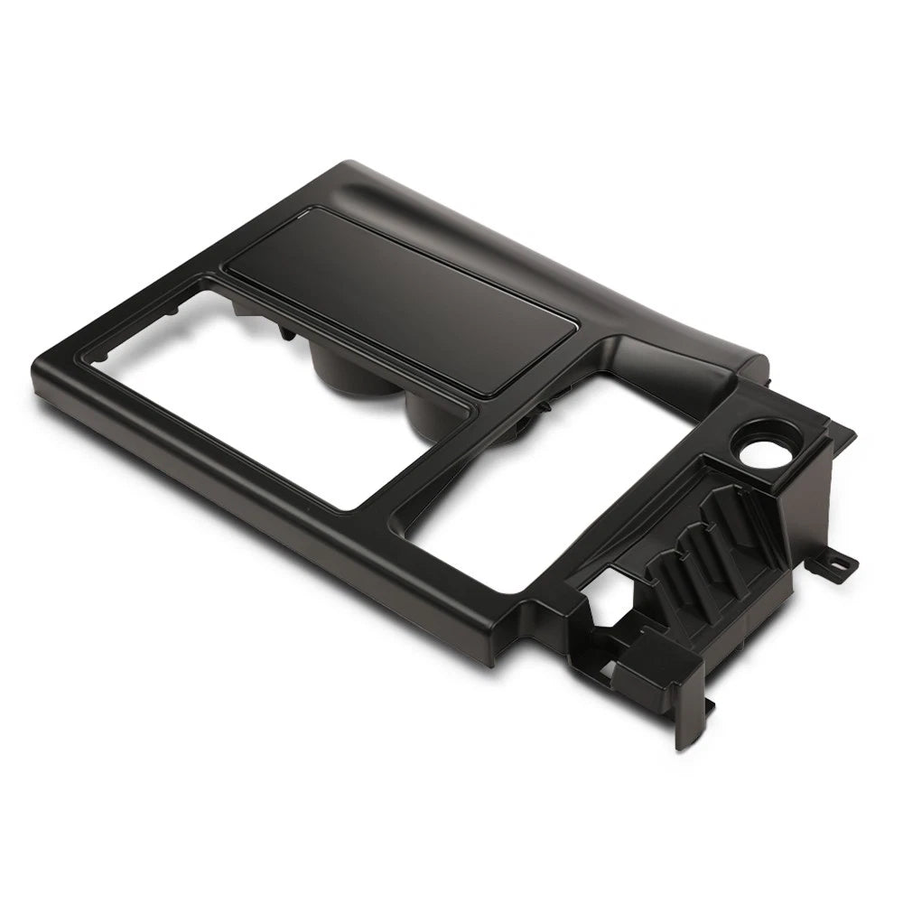 Black Console Shift Plate for 1994-1996 Chevrolet Corvette C4 6-Speed 10161884 - product view 4