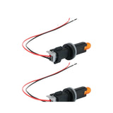2X Clearance Marker Light Lamp Bulb＆Socket＆Pl ug For Nissan Frontier Pathfinder 26240-9M400，26240-9B90A - product view 1