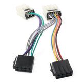 ISO Wiring Harness Radio Lead Wire Loom Connector Adapter for Nissan X-Trail Maxima 350Z Murano
