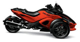 LCD Display Speedometer Gauge Dashboard for 2012-16 BRP Can-Am Spyder RT-S