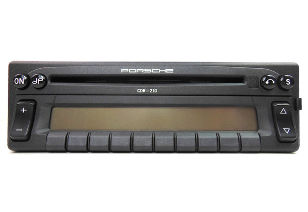 CDR210 Porsche 911 Carrera 996 986 993 Stereo Radio CD Player