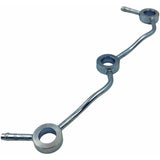 Fuel Return Overflow Pipe 16261-42502 for Kubota ZD1211 ZD25 ZD28 ZD326 ZD331 - product view 5