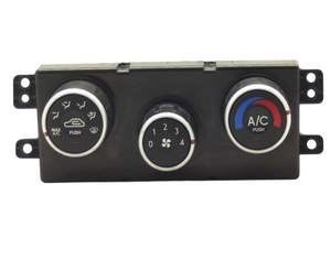 2005-2009 Hyundai Tucson A/C Heater Temperature Climate Control Switch Panel OEM