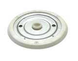Loading White Disc Circle Plate for Alpine 6 CD Changer BMW Mercedes-Benz Honda Acura