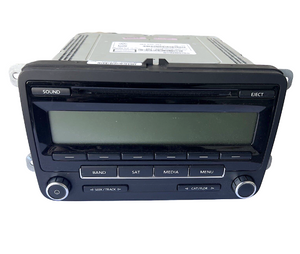 2012-2016 Volkswagen VW Jetta Beetle Passat Radio Stereo CD Player OEM 1K0035164C