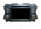 2014 2015 Mazda 6 CX5 AM FM Radio CD Player 5.8" GJS266DV0B OEM