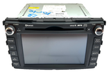 2010-2013 Kia Forte Navigation Radio Mp3 Cd Player Display Screen OEM 96560-1M225WK