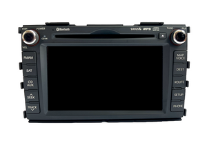 2010-2013 Kia Forte Navigation Radio Mp3 Cd Player Display Screen OEM 96560-1M225WK