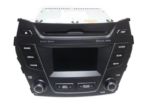 2013-2016 Hyundai Santa Fe CD Player HD Radio Receiver OEM 96180-B89514X