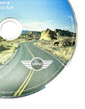 CCC Navigation DVD Map 2003-2009 MINI Cooper North America 2007.2 65900415624