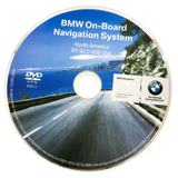 Navigation DVD CD Map Disc BMW NAVTEQ ON BOARD North America 2007.2 65900426554