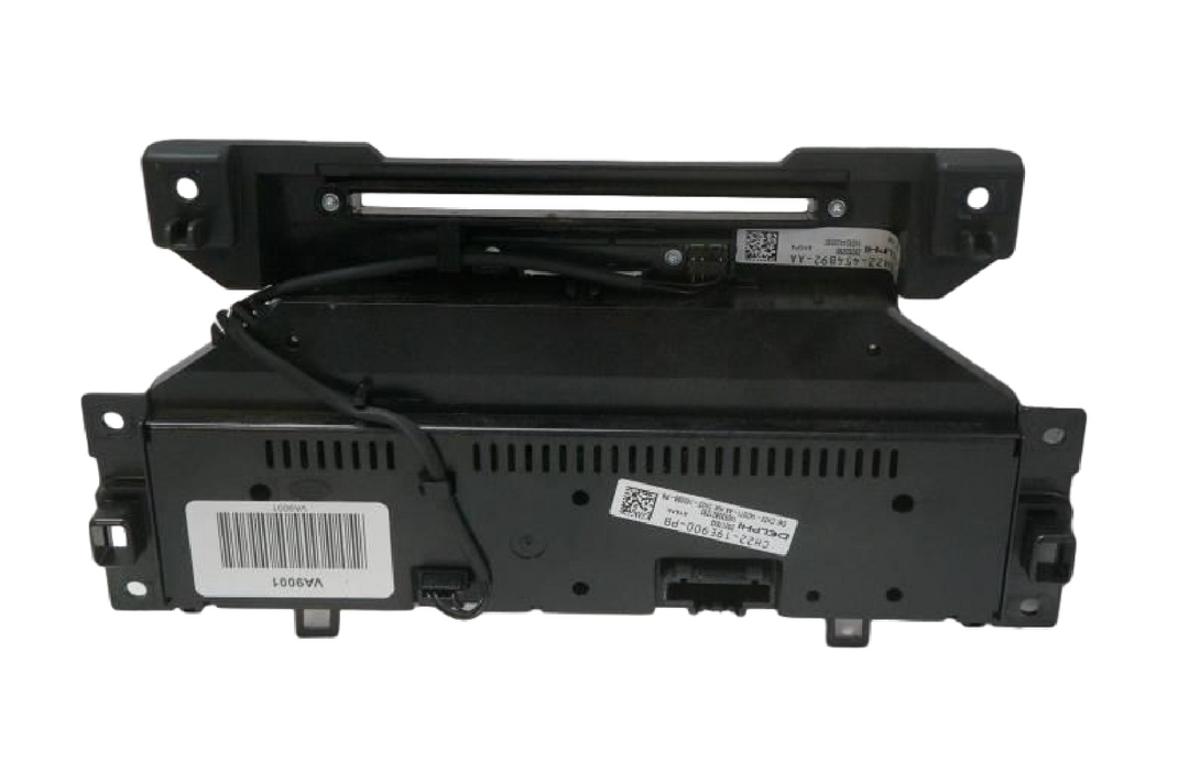 2010-2016 Land Rover LR4 AC Heater Temp Climate Control CH22-19E900-PB OEM