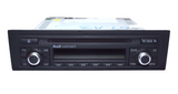 2006-08 Audi A3 AM FM Radio Concert II Audio System CD Player OEM 8P0035186K